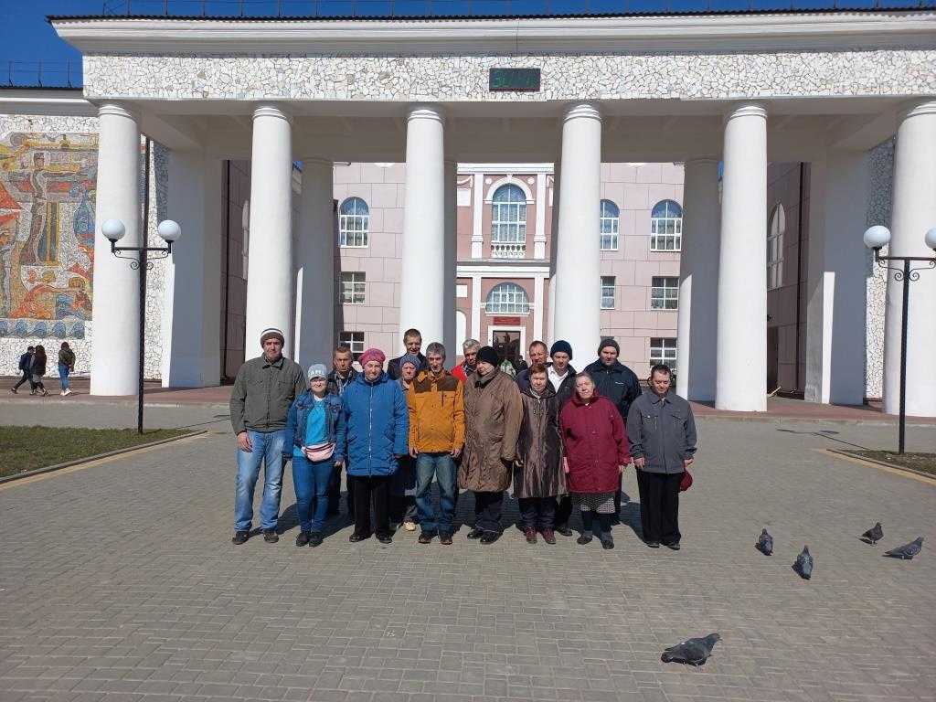 Музыкальное утро!