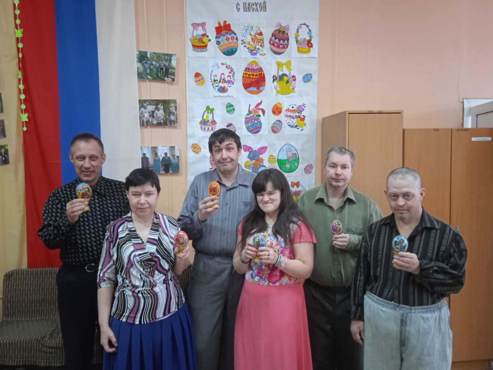 Пасха - светлое воскресение!