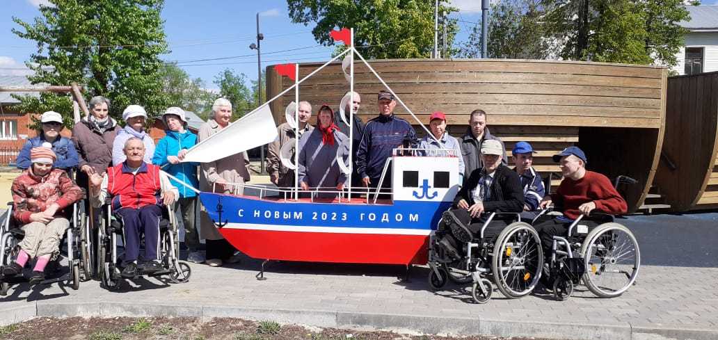 Майские гулянья! 