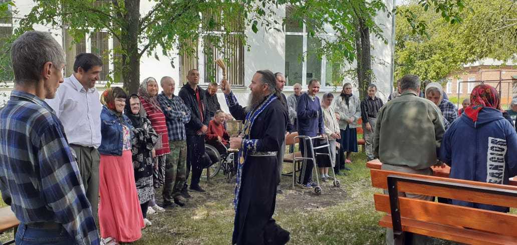 Православный час!
