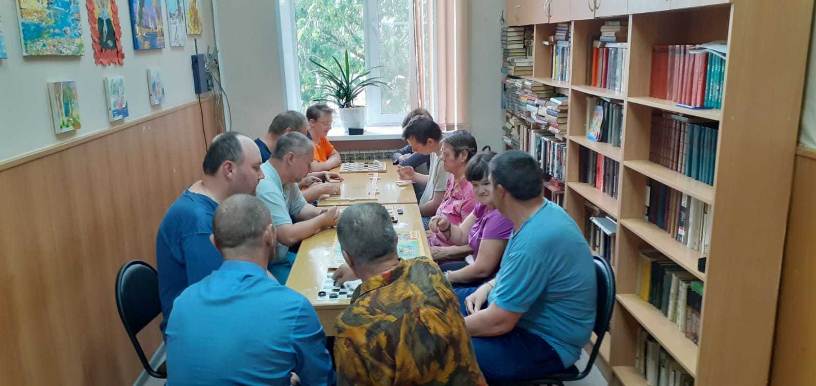 День настольных игр «Игротека на столе»