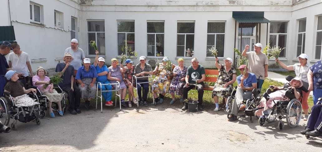 Ой на Ивана, да на Купалу!