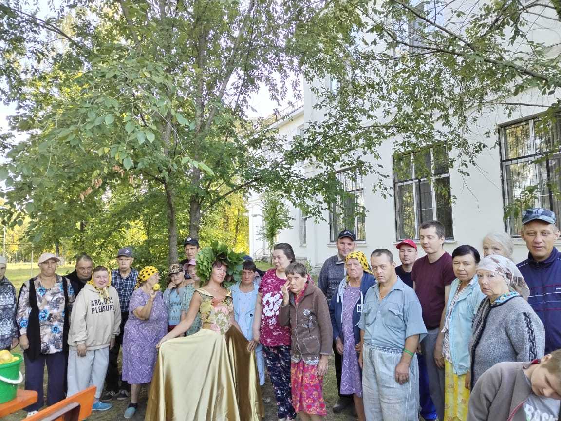 До свидания летняя пора, здравствуй осень! 