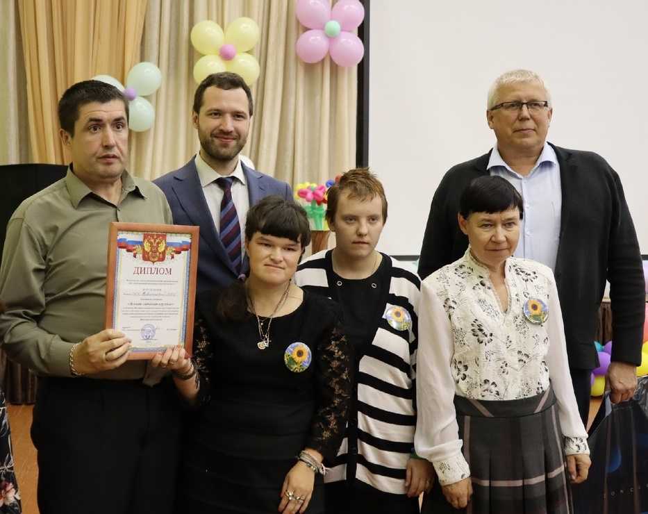Фестивале декоративно- прикладного творчества.