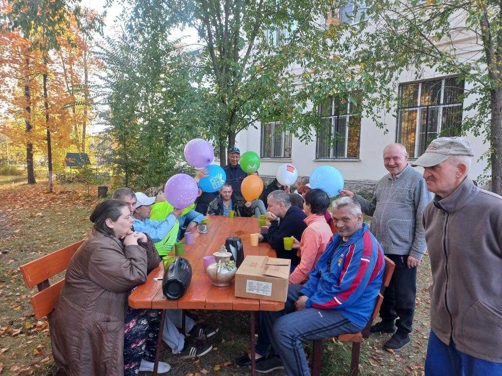 День именинника!