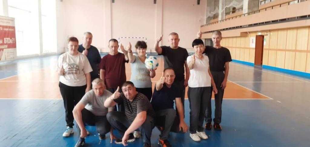 Футбол, как вид спорта!