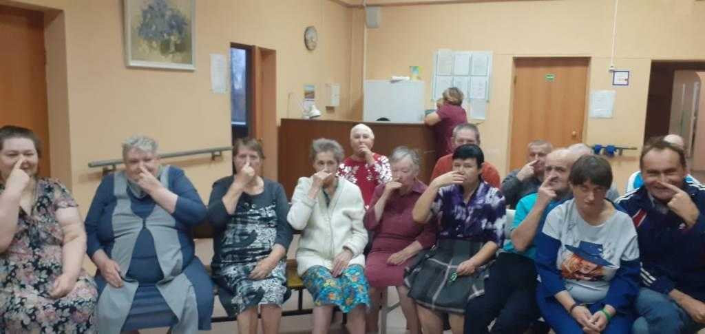 Мы за здоровый образ жизни! 