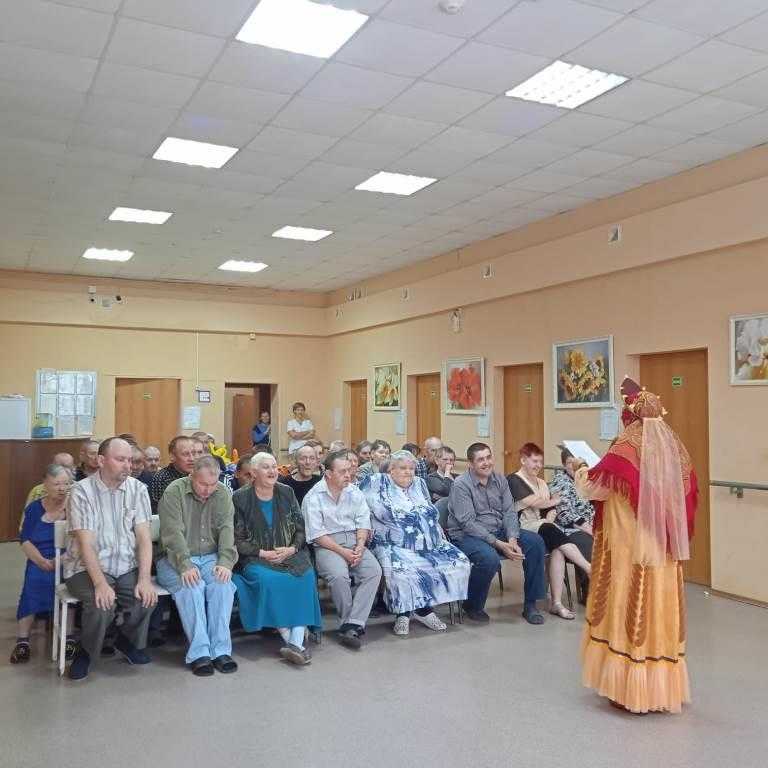 Краски осени 