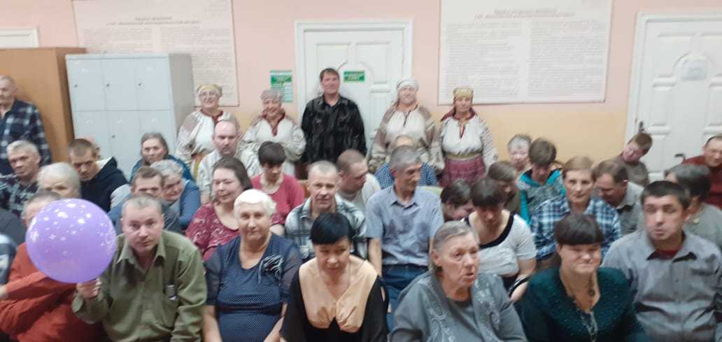 «Осенние напевы»