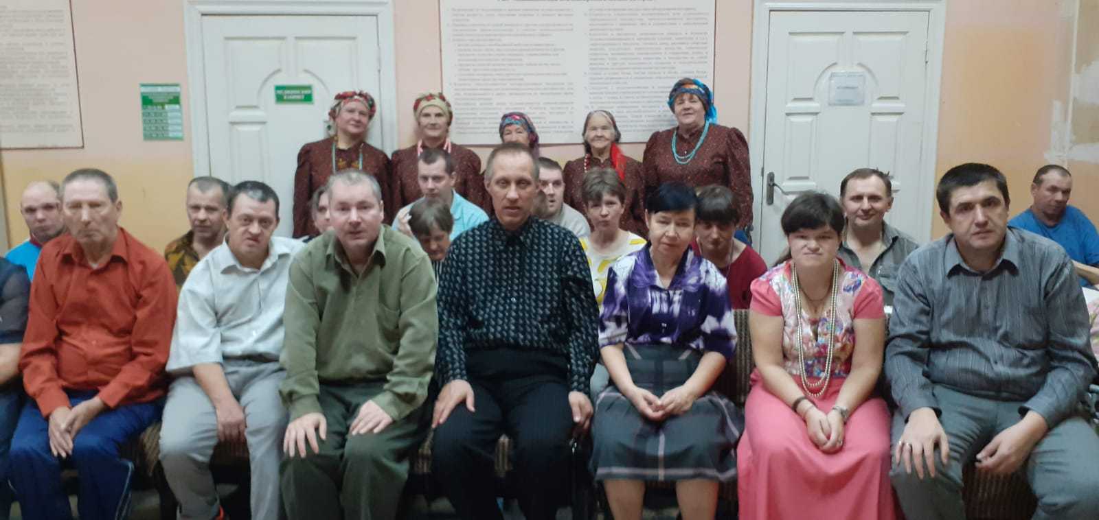 «Лучинушка»