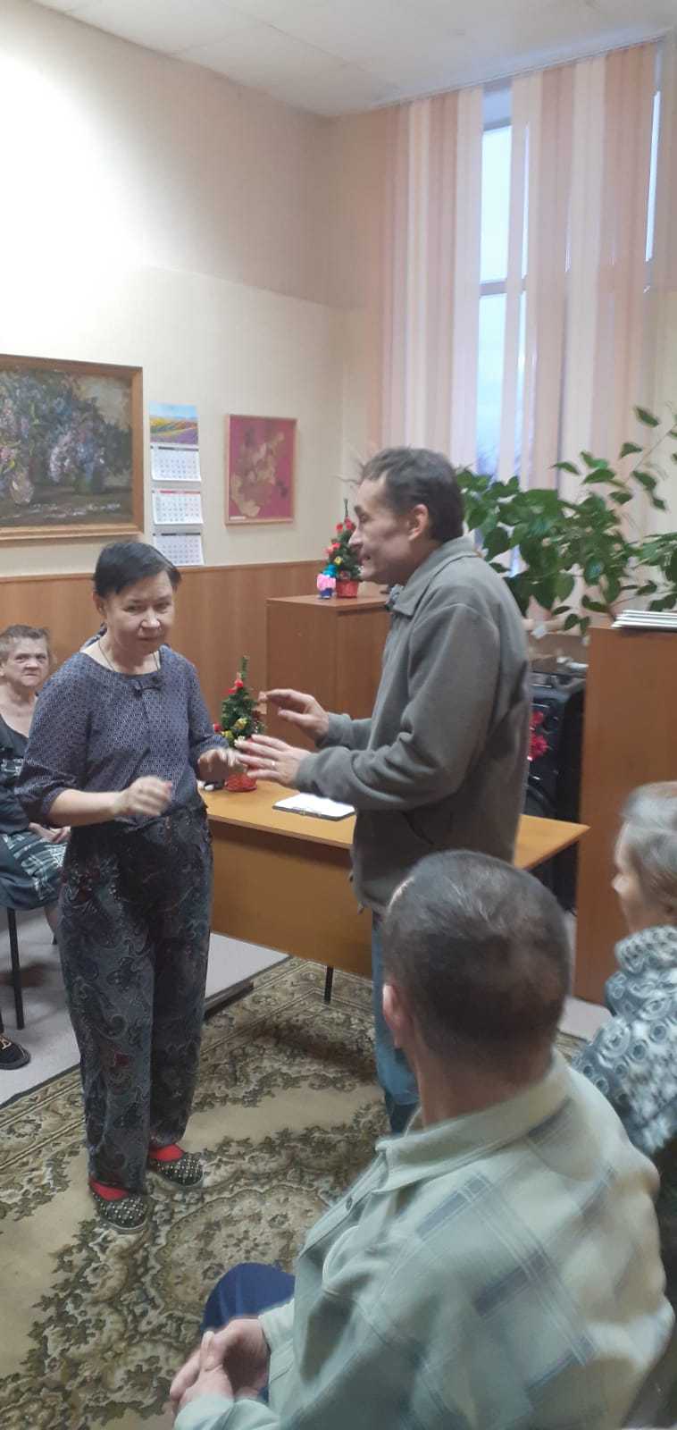 «Светлый праздник к нам пришёл»