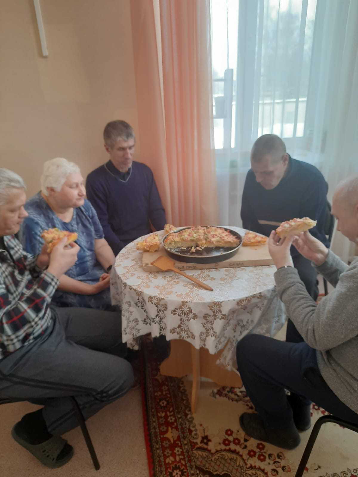 «Социально-бытовая адаптация»