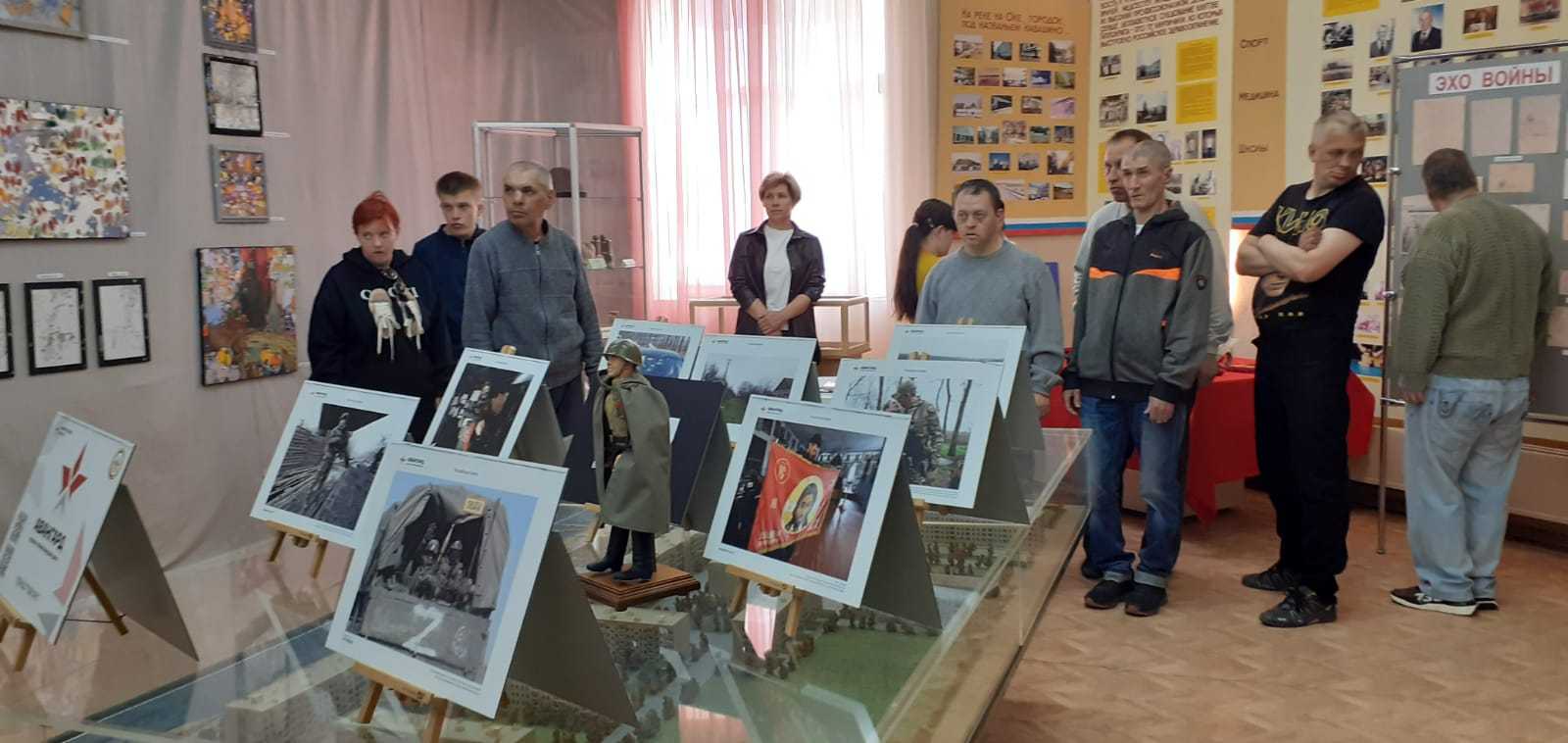  Выставка живописи