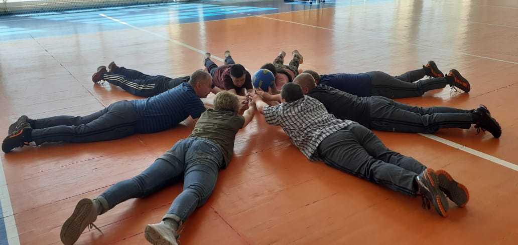 Спорт – это здоровье!