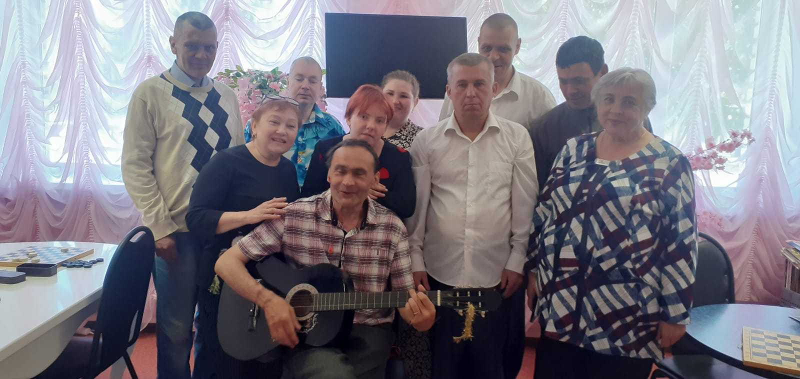 Шашечный турнир 