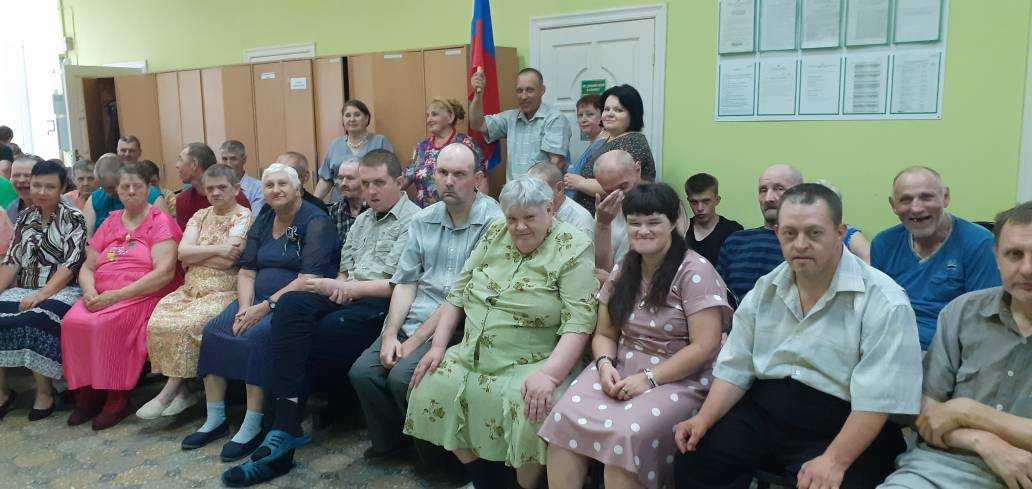 «Праздничный концерт ко Дню России»