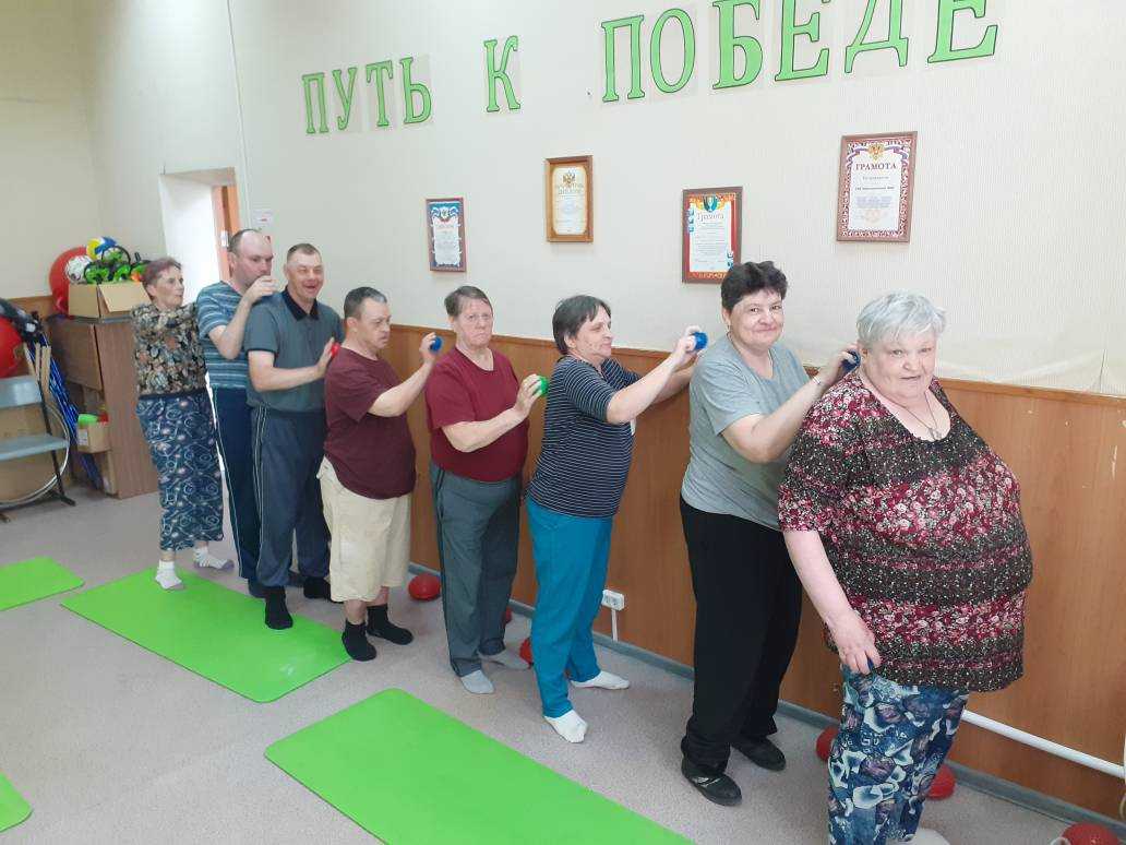 «В здоровом теле здоровый дух»