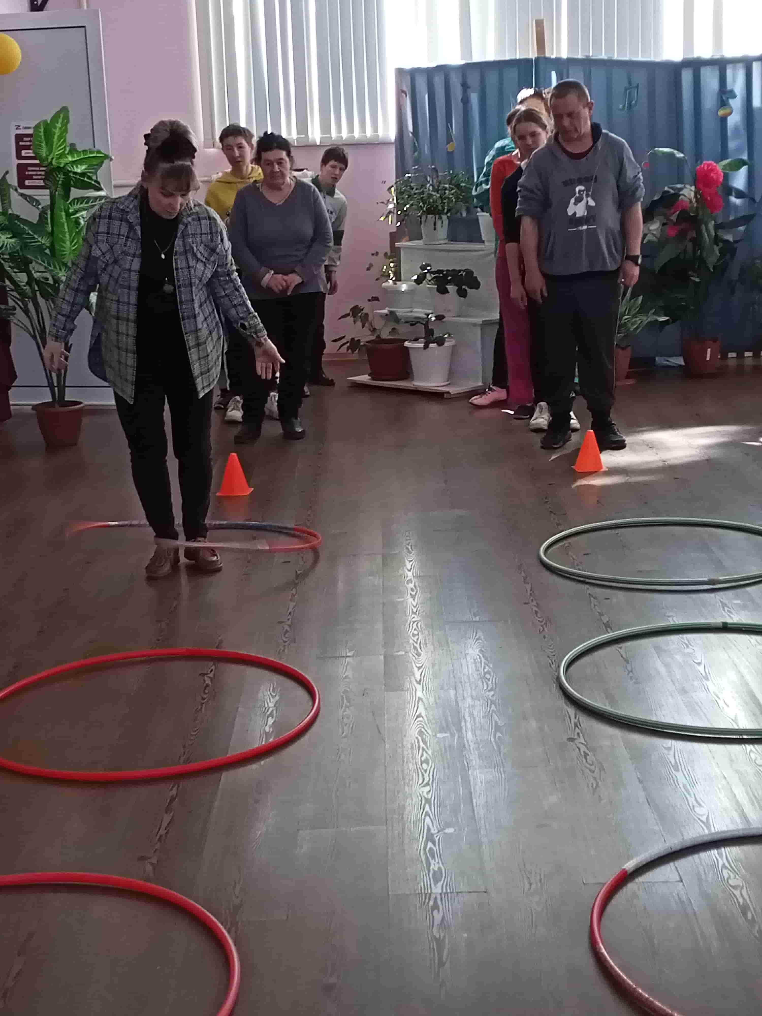 Спорт – это жизнь, радость, здоровье!
