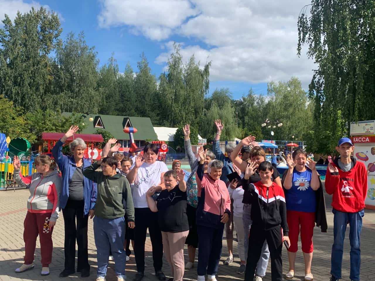  Зоопарк в Нижнем Новгороде