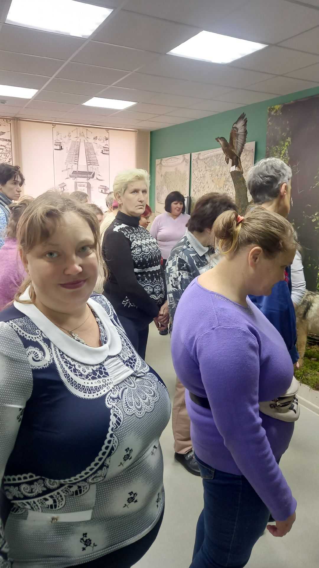 Музей истории освоения Шатковского леса