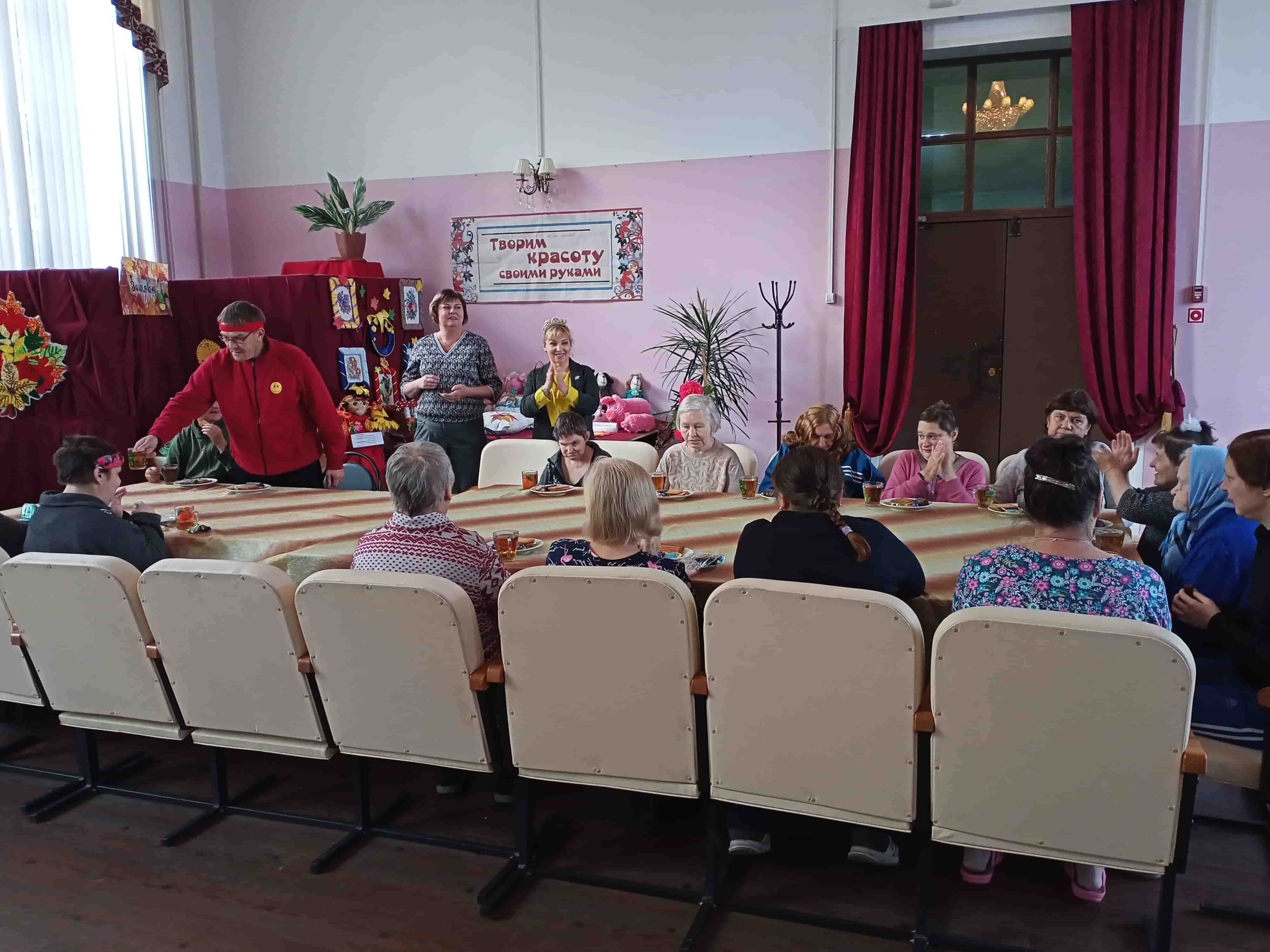 «День рожденья самый лучший без сомненья»