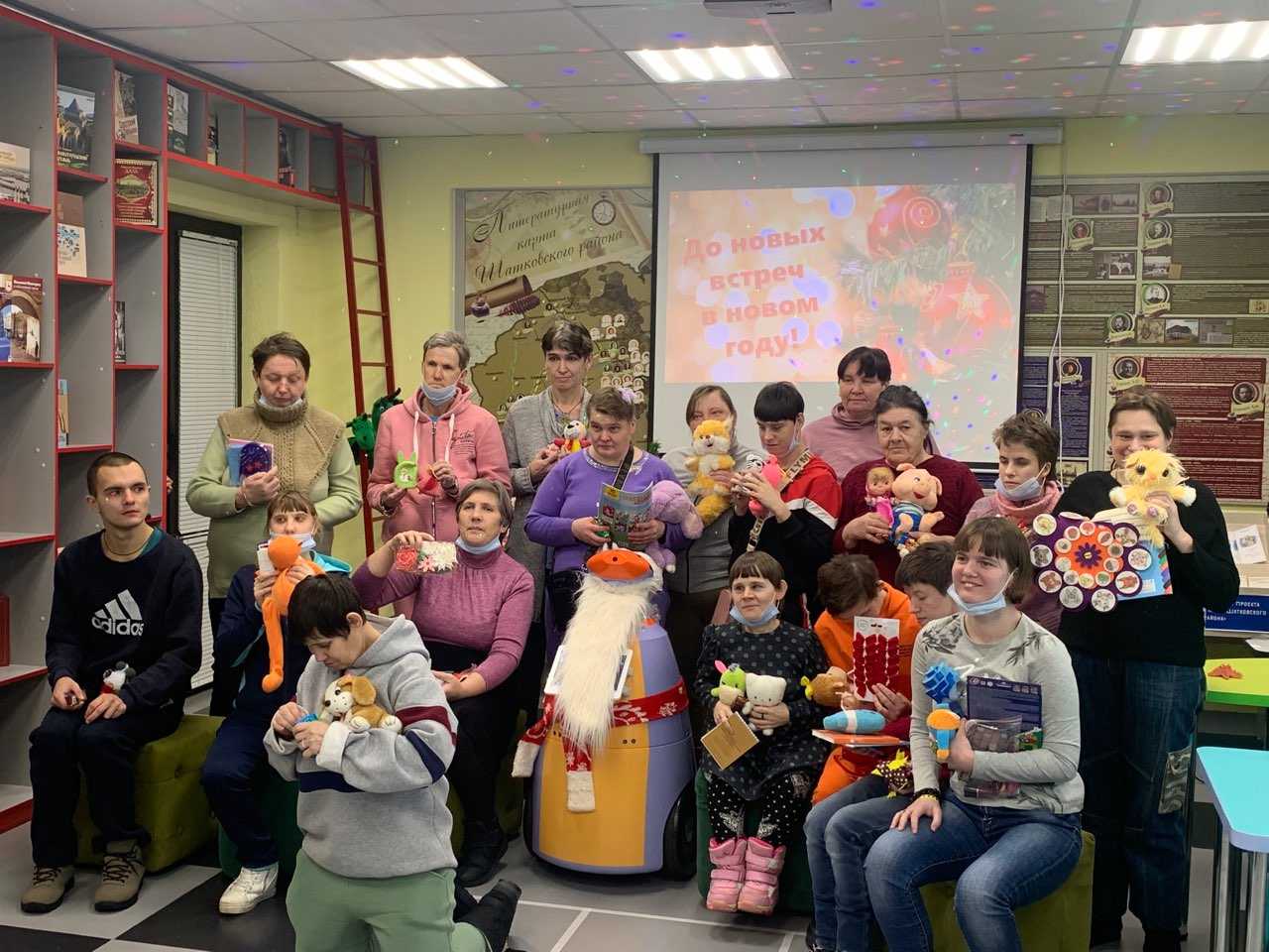 познавательно- игровая программа 