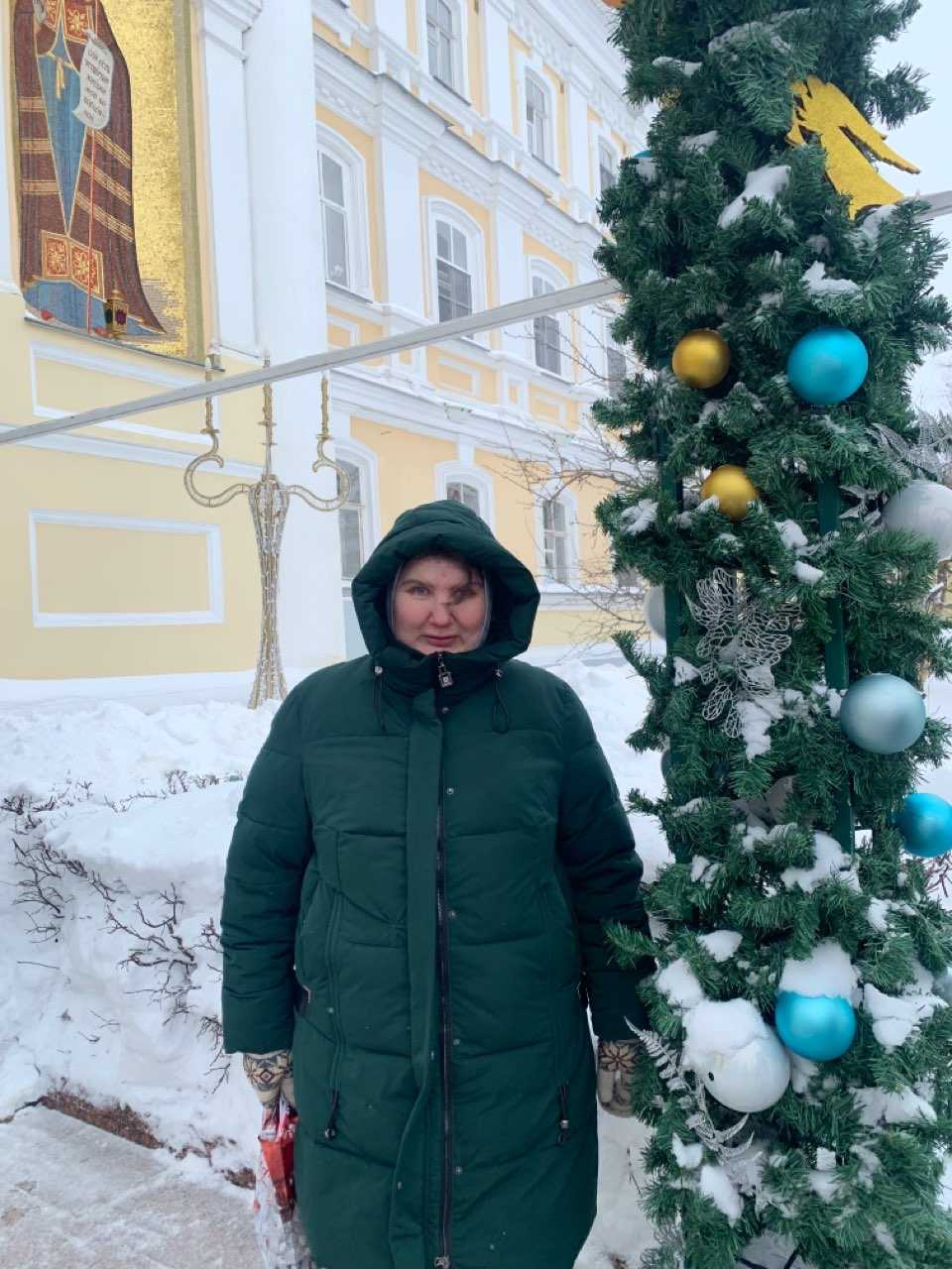 Экскурсия в дивеево