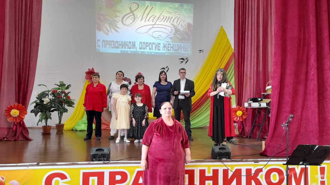 8 Марта концерт