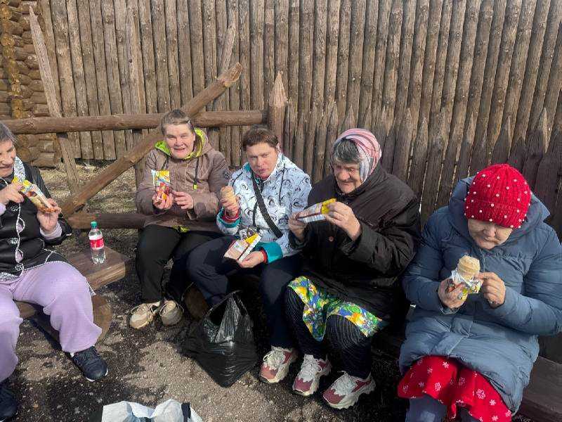 Посещение кипячего ключа