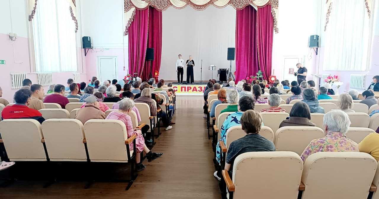 Концерт к 80 летию Великой победы
