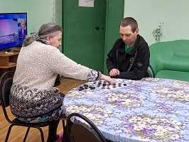Наш досуг)