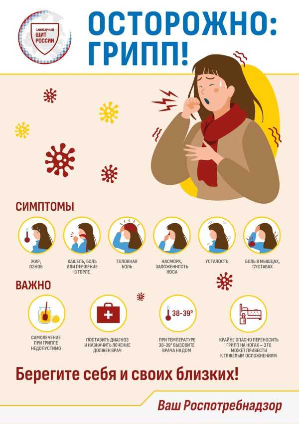 Роспотребнадзор предупреждает.