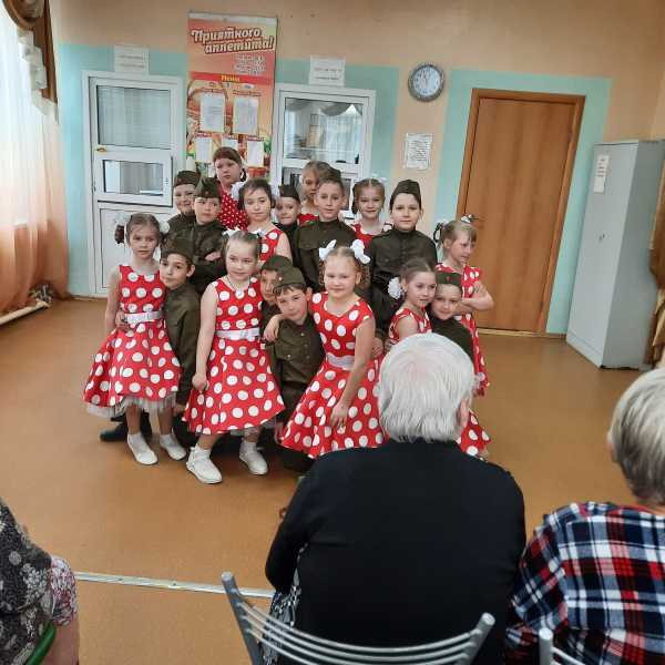 С Днем Победы!