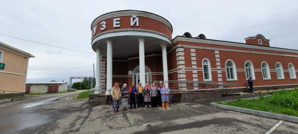 Экскурсия в краеведческий музей