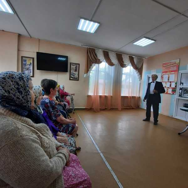 В гостях Нижегородская филармония