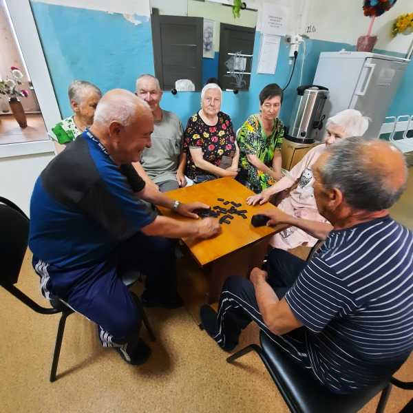 Последний месяц лета