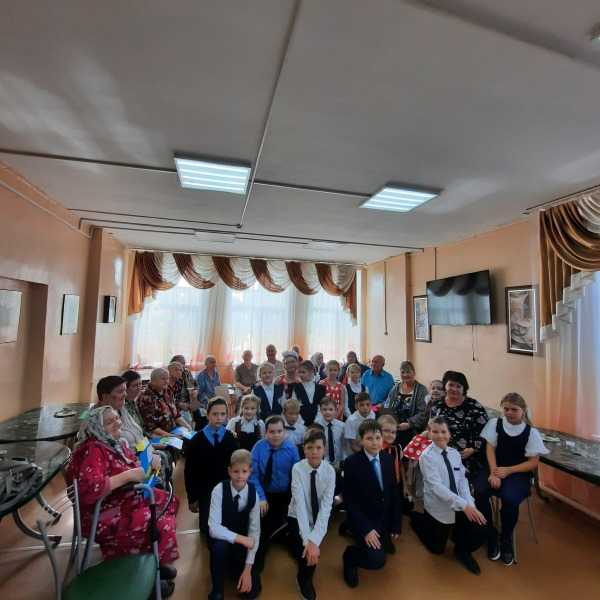 День пожилого человека