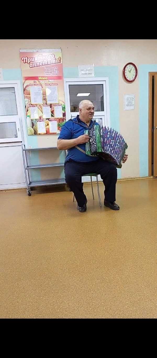 Встреча с интересными людьми