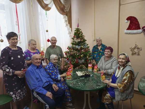 Предновогодний турнир по шашкам
