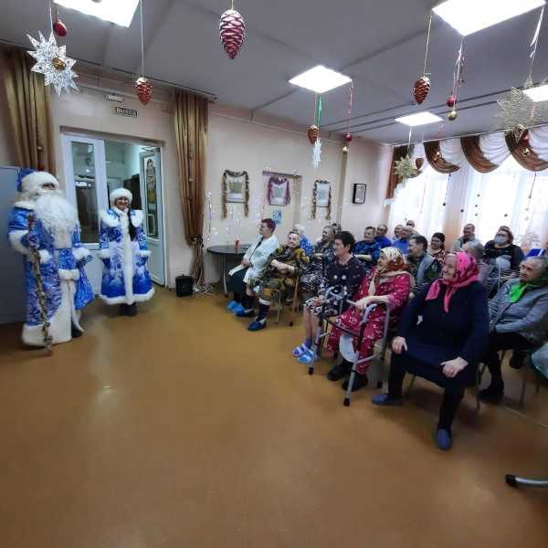 Поздравление с Новым годом!