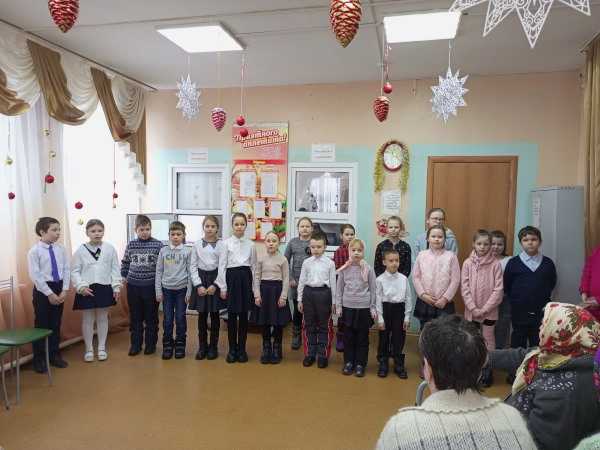 Рождественские встречи