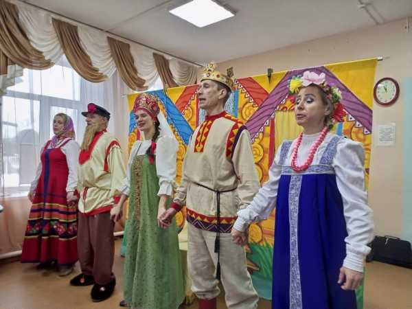 У нас в гостях Нижегородская филармония