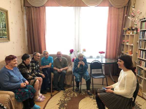 Беседы в кругу друзей