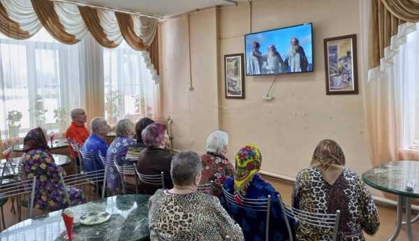 Просмотр православного фильма