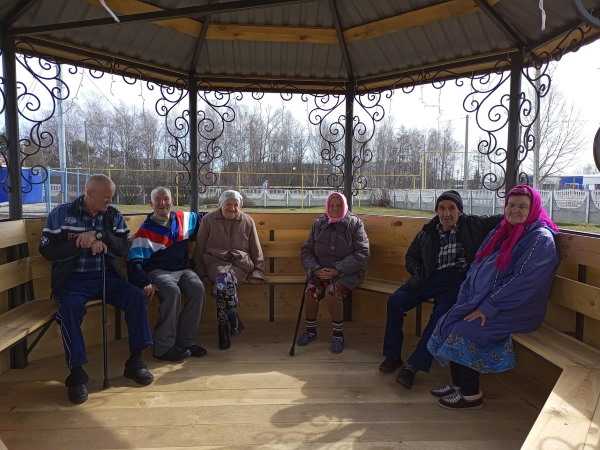 Весенние прогулки