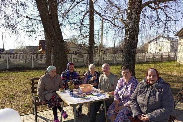Вербное Воскресенье