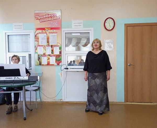 В гостях филармония
