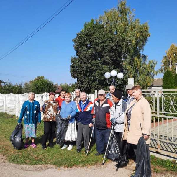 Общегородской субботник