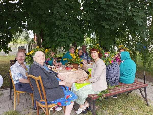 Зеленые святки