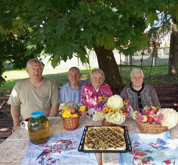 Яблочный Спас